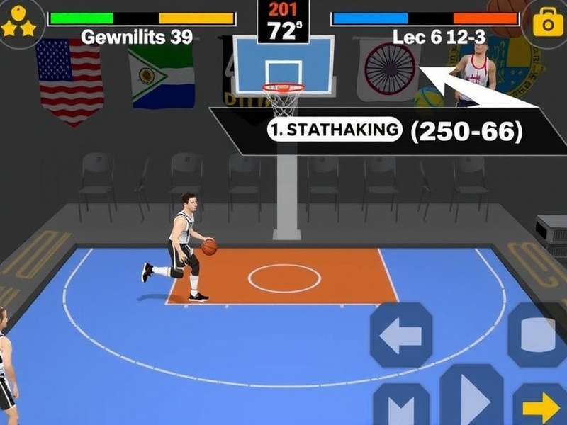 Hoops Havoc Indian Version Gameplay